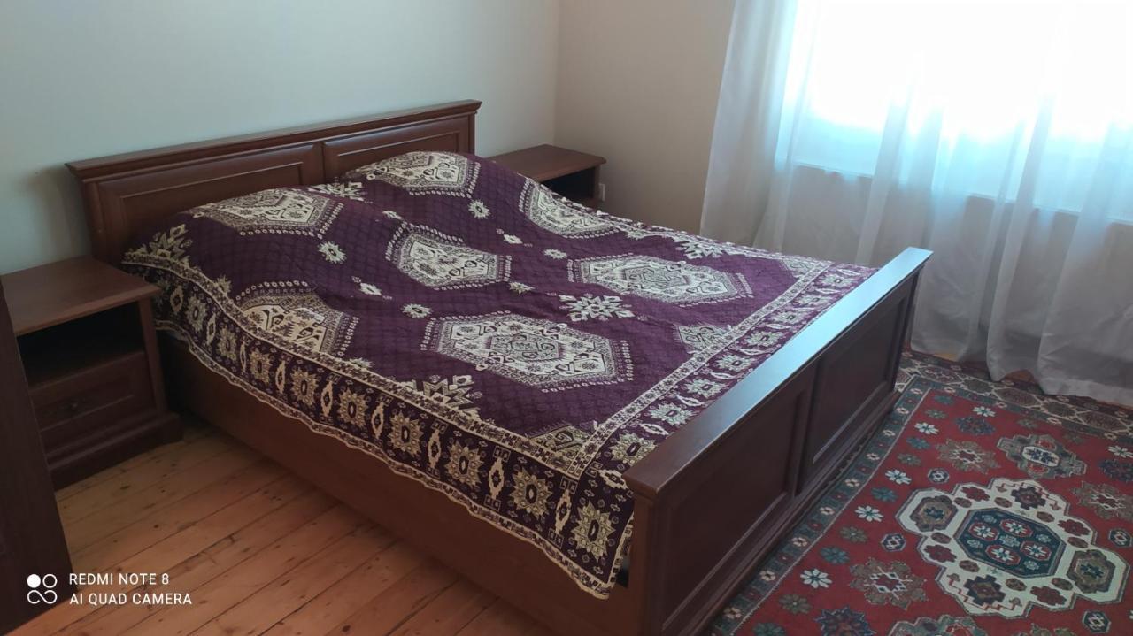 Gabala,Yard, House Apartment Luaran gambar