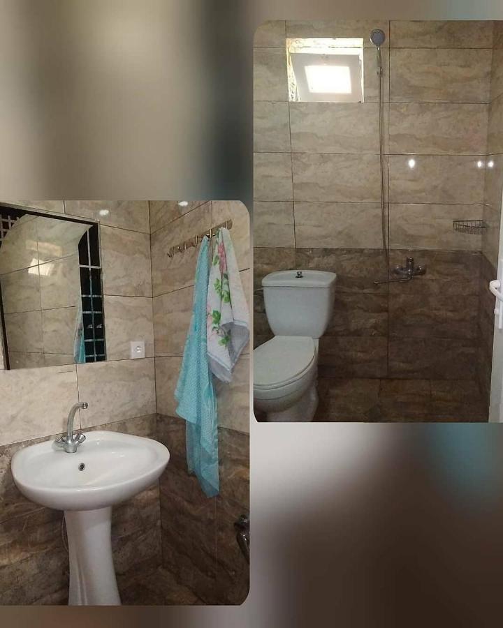 Gabala,Yard, House Apartment Luaran gambar