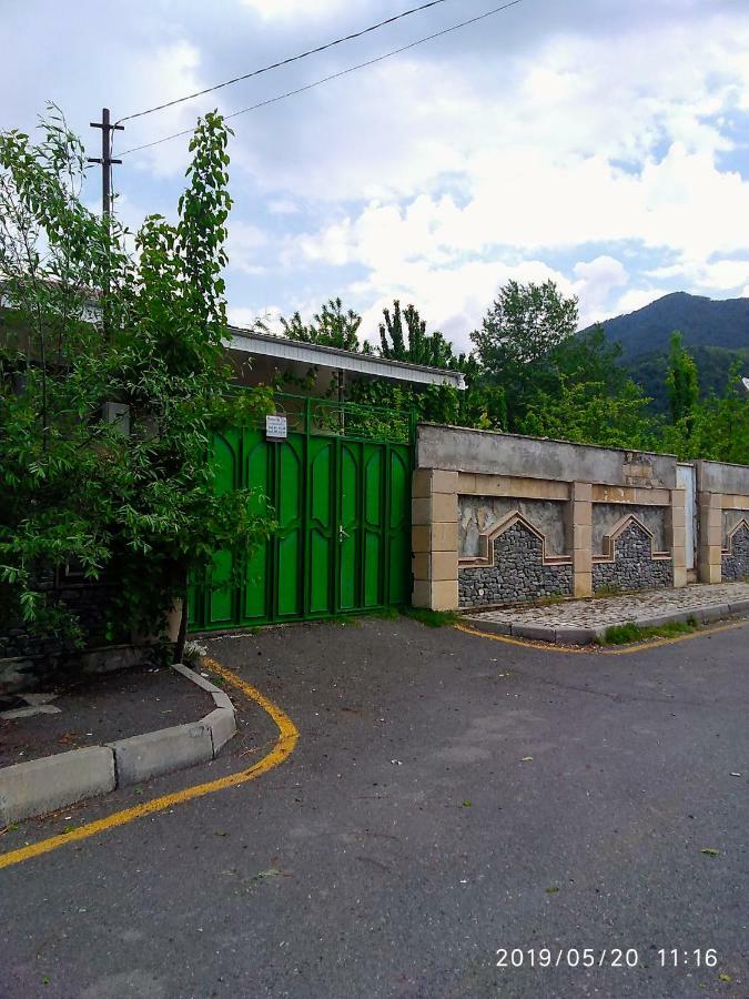 Gabala,Yard, House Apartment Luaran gambar